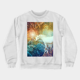 Unicorn Magic Crewneck Sweatshirt